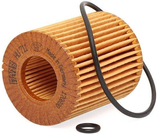 Mann Filter Φίλτρο Λαδιού Αυτοκινήτου για Ford / Mazda