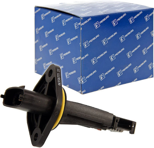 Senzor de Flux de Aer Pierburg Măsură de Admisie Fără Carcasă Fiat Opel Electric 12v 5 Conexiuni Lungime 102mm