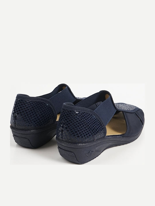 Women's Anatomic Sandals Navy Blue