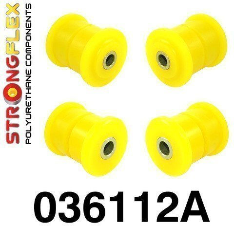 Strongflex Bushes Sport for BMW Series 5 036112A