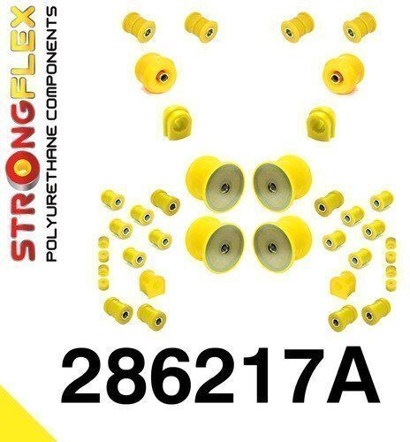 Strongflex Συνεμπλόκ Sport για Nissan Skyline 286217A