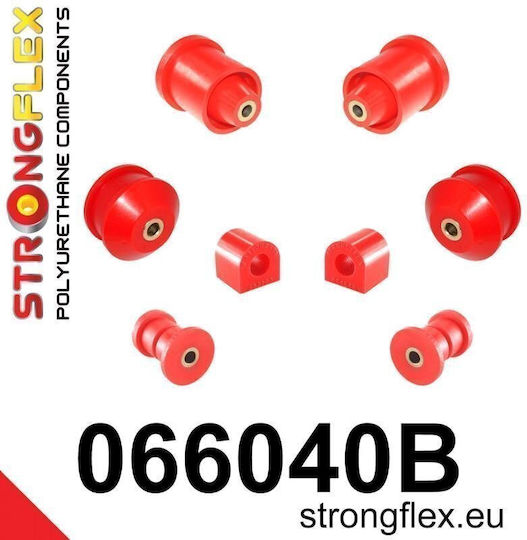 Strongflex Συνεμπλόκ για Alfa Romeo Mito 066040A
