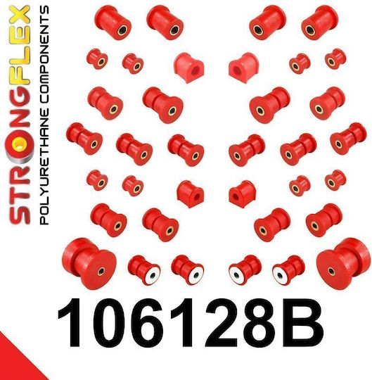 Strongflex Συνεμπλόκ για Mazda MX-5 106128B
