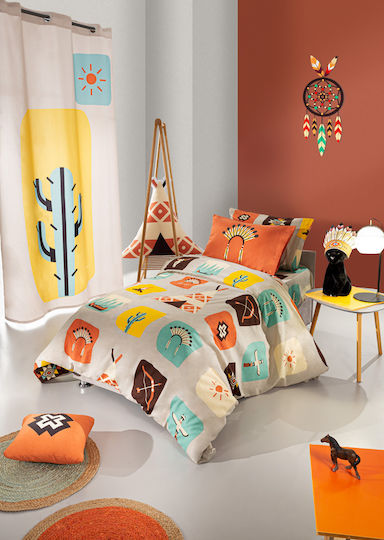 Saint Clair Single Set Indian 250cm