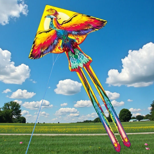 Kite with Twine 220x410cm 1 Piece