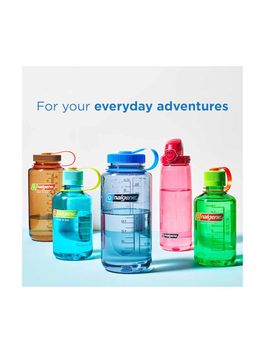 Nalgene Wasserflasche Kunststoff 1000ml Lila