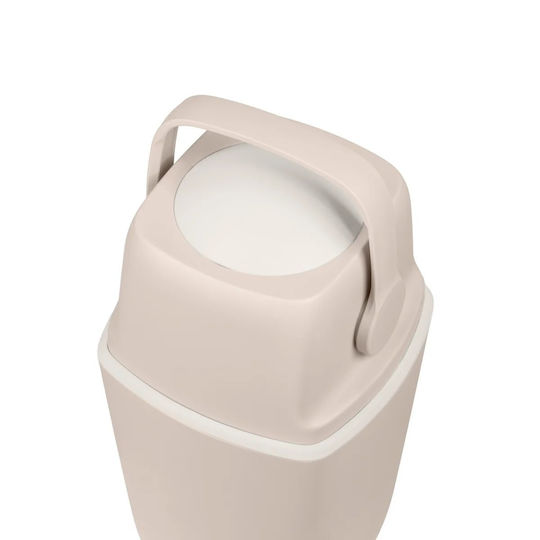 Airwell Windel-Entsorgungsbehälter Beige