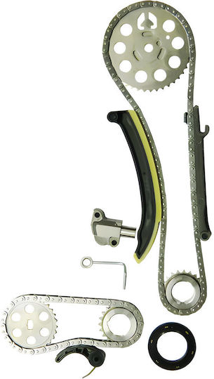 Skf Vkml 88000 Garnitură Lanț Distribuție