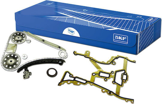 Skf Vkml 85000 Garnitură Lanț Distribuție