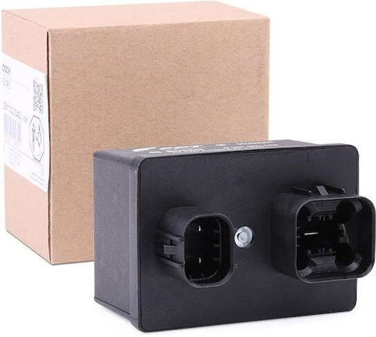 Control Unit Glow Plugs Bosch
