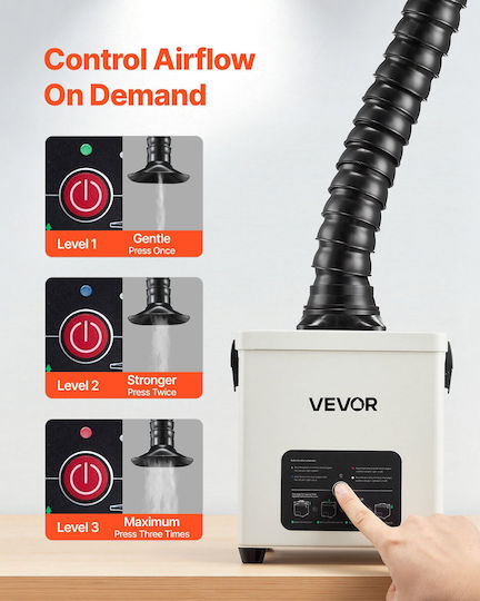 Vevor TSDKPYJBMAJ1UMCEE001V2 Accesoriu Pentru Scule Electrice