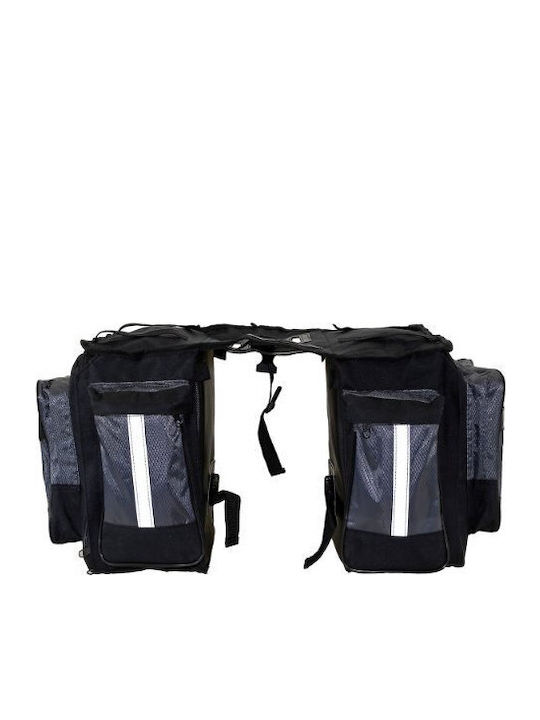 M-Wave Rack Bag 30lt