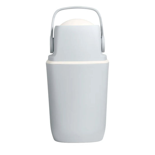 Airwell Diaper Disposal Bin Gray
