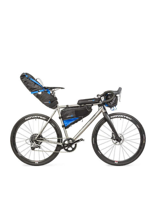 M-Wave Rough Ride Τσαντάκι Σέλας Ποδηλάτου 6lt Μαύρο 122625