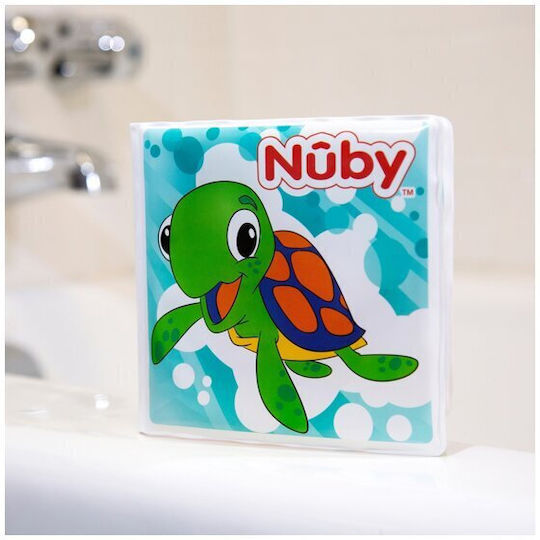 Nuby Bath Book