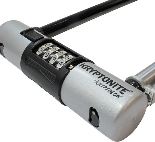Kryptonite Kryptolok Combo U-lock Bicycle Lock