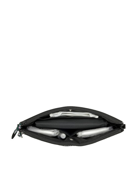 Laessig Portable Changing Pad made of Fabric Black