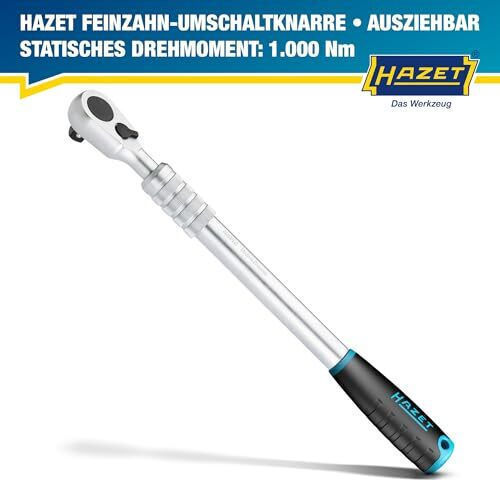 Hazet Каштан Дължина 61.4см
