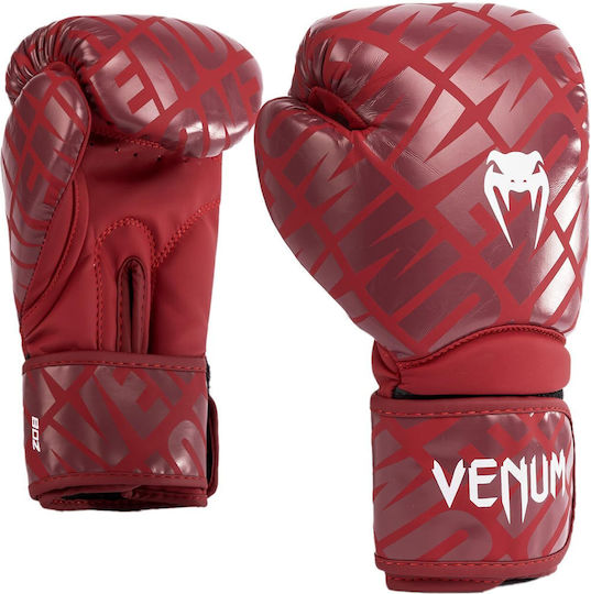 Venum Contender Kinder Boxhandschuhe für Kampf Weiß