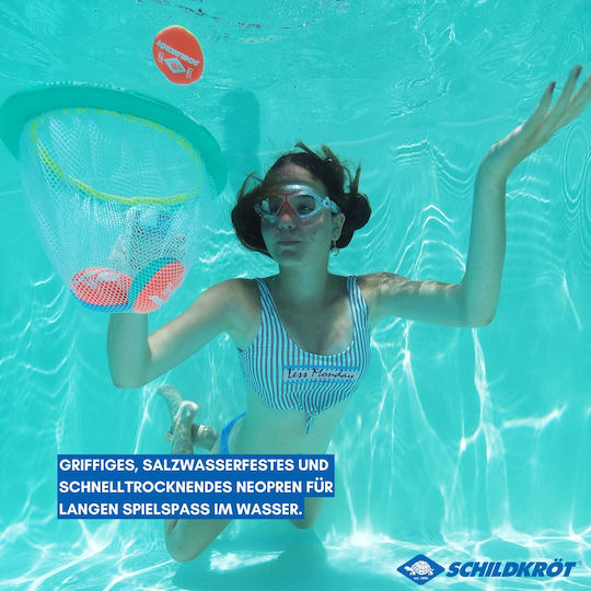 Schildkrot Jucărie Practică de țintire Exterior Sfs Turtle Neoprene Diving Game