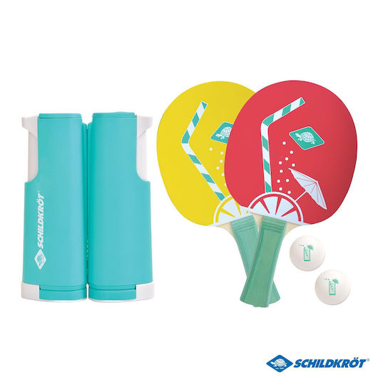Schildkrot Ping Pong Table Tennis Game