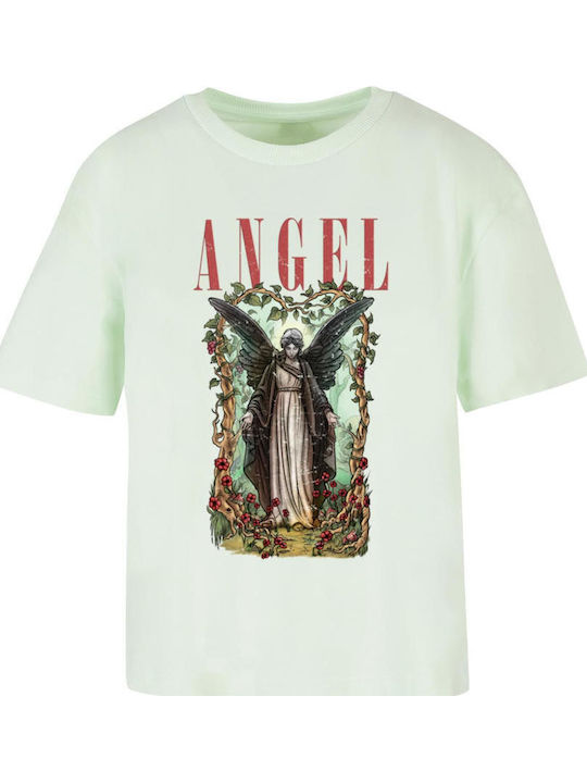 Angel Тениска Светломентово