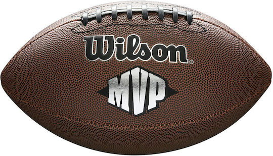 Wilson MVP Offizielle Rugby-Ball Braun