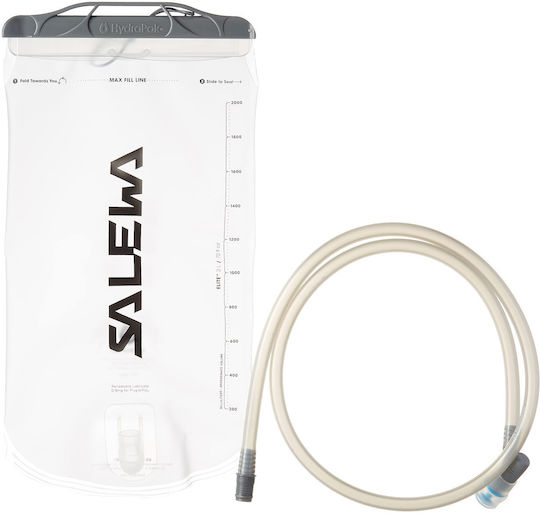Salewa Transflow Bag Water Bladder 1.5L Transparent