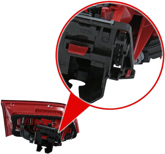 Valeo Rear Light 043332