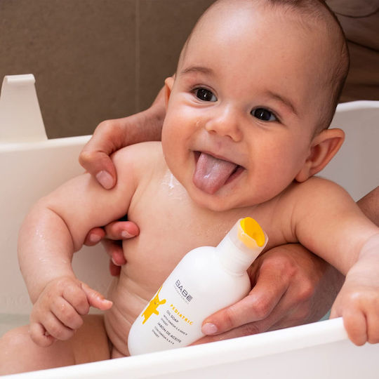 Babe Laboratorios Reinigende Öle für Atopische Haut 200ml
