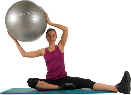 Sveltus Gymball Ball Pilates 75cm in Purple Color
