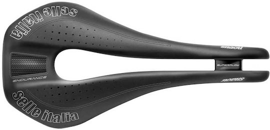 Selle Italia Novus Evo Boost Tm Black Bicycle Saddle MTB