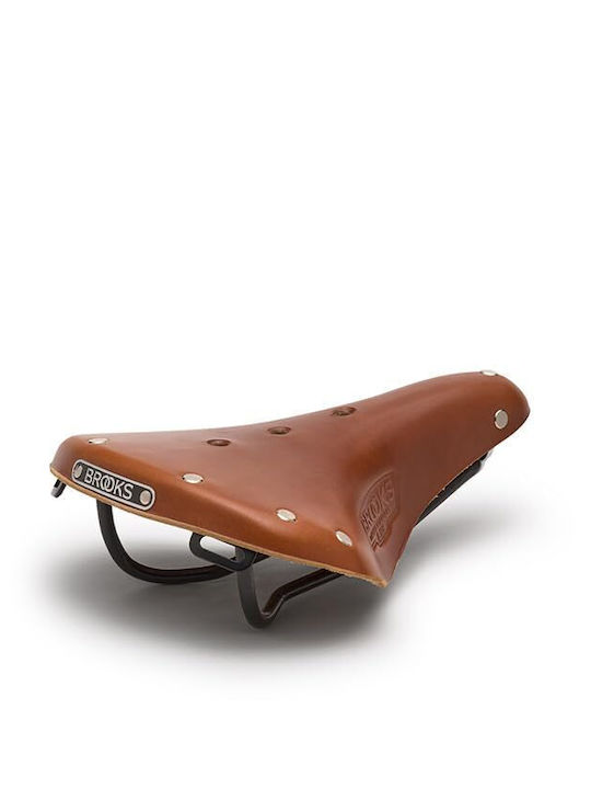 Brooks England Σέλα Ποδηλάτου Μαύρη