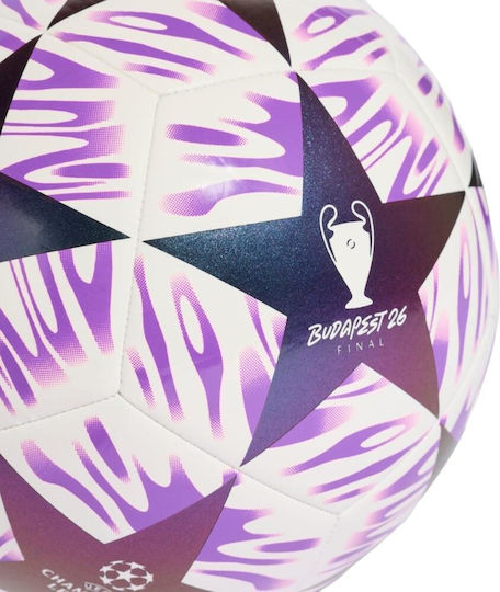 adidas UEFA Champions League Final 25/26 Club Soccer Ball Multicolour