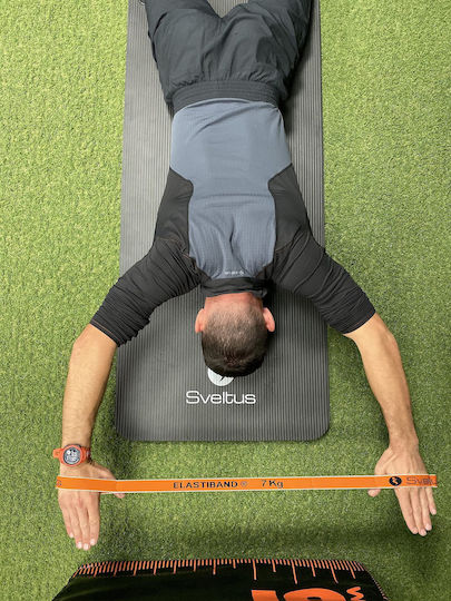 Sveltus Resistance Band Loop Orange 0.9m