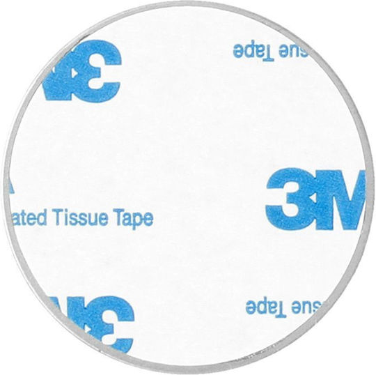 Metal Plate Silver