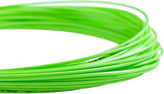 Wilson Revolve Spin Cordă Tenis Verde 12,2m, Ø1,3mm