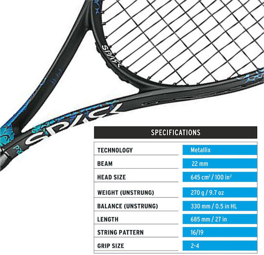 Head Mx Spark Pro Tennis Racket