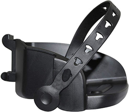 Polisport Footrests For Groovy/joy Black Bicycle Accessory