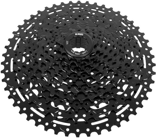 KMC Chain Κασέτα Ποδηλάτου MTB , Trekking 11 Ταχυτήτων