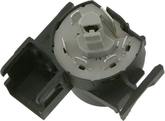 Febi Car Ignition Switch Ignition Switch Black