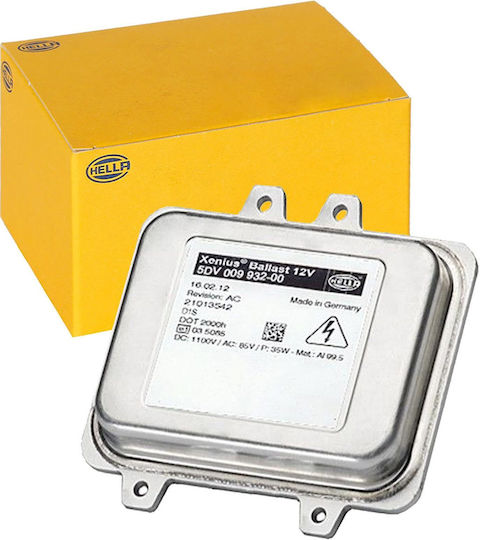 Hella H4 Xenon Autolampe 12V 55W