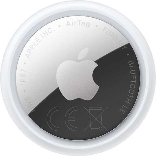 Apple AirTag 2nd Gen Apple Find My Λευκό