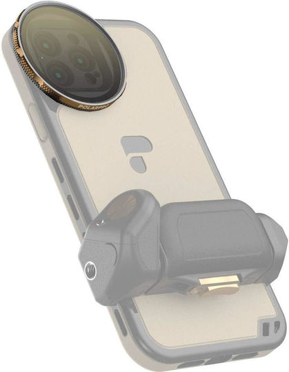 Polar Pro Φακός VND 3-5 49mm για LiteChaser Pro Case iPhone 12 Pro/12 Pro Max & Cage iPhone 12 Pro/12 Pro Max