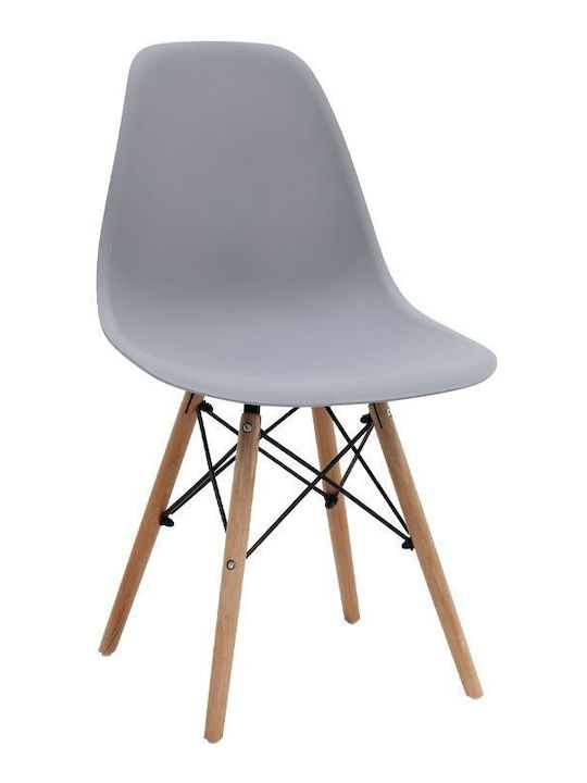 Trapezarie cu 4 Scaune 90x90cm
