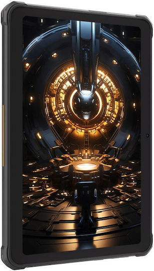Hotwav R8 4G 10.1" Tablet (4GB/128GB) Πορτοκαλί