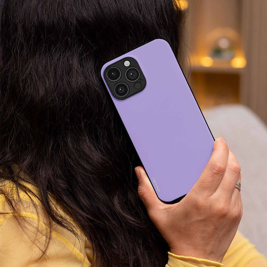 Θήκη Sonique Colorbloc Series Oppo Reno15 5g Βιολετί