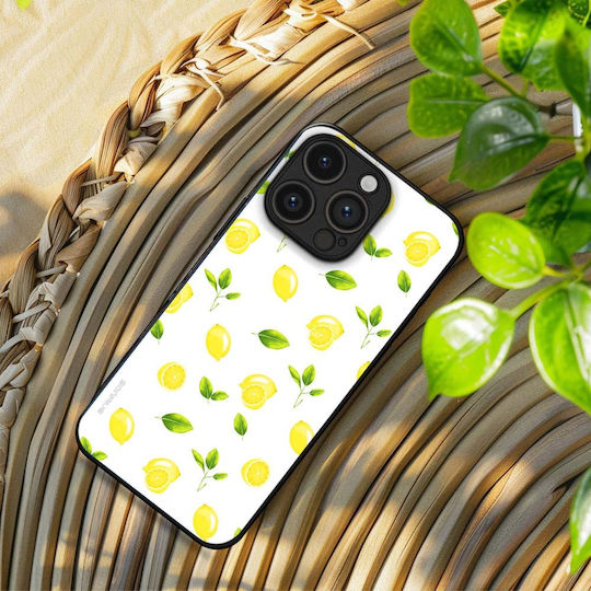Sonique Fruit Series Case Huawei Pura 80 Ultra Lemon 01