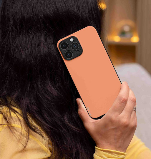 Sonique Handyhülle Colorbloc Serie Huawei Pura 80 Ultra Koralle