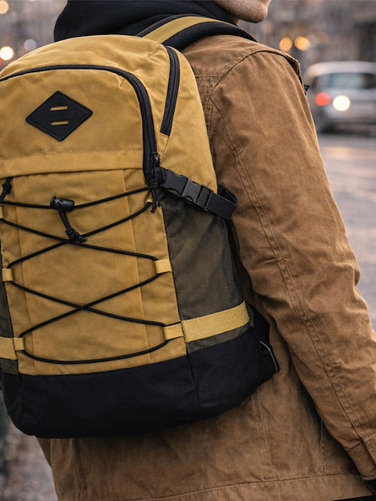 Benzi Backpack 30lt Yellow